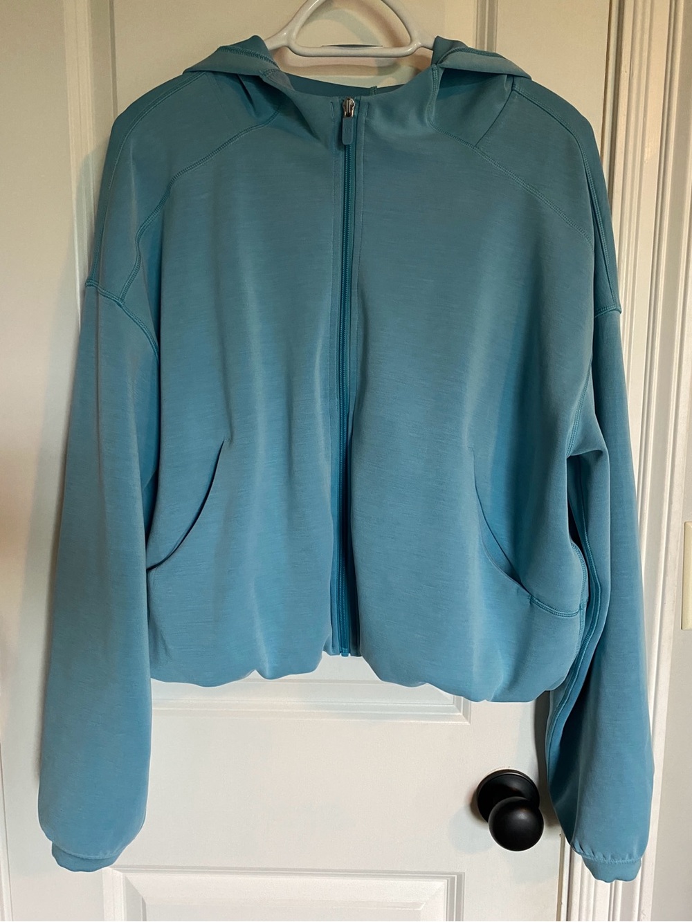 lululemon Softstreme Full-zip Hoodie